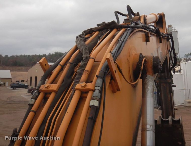 image for item AF9458 2003 Case CX290  excavator