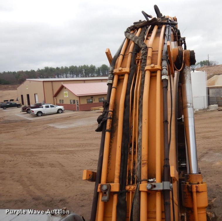 image for item AF9458 2003 Case CX290  excavator