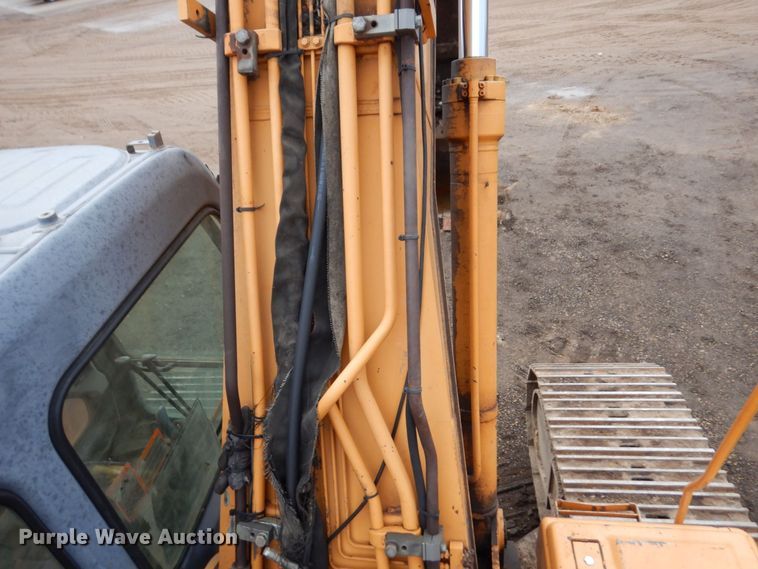 image for item AF9458 2003 Case CX290  excavator