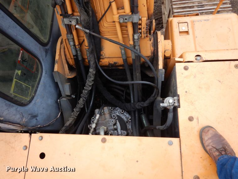 image for item AF9458 2003 Case CX290  excavator