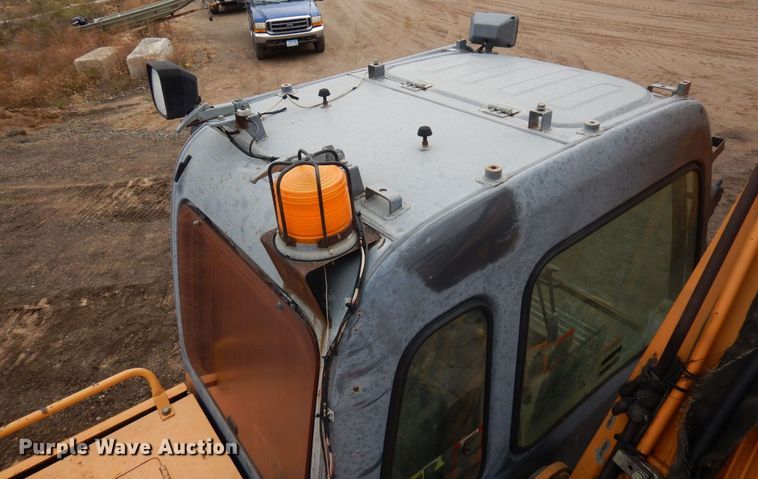 image for item AF9458 2003 Case CX290  excavator