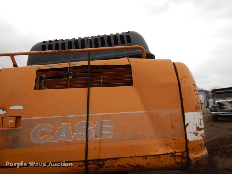 image for item AF9458 2003 Case CX290  excavator