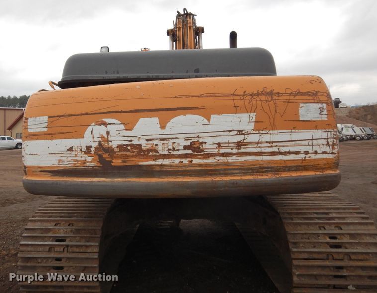 image for item AF9458 2003 Case CX290  excavator