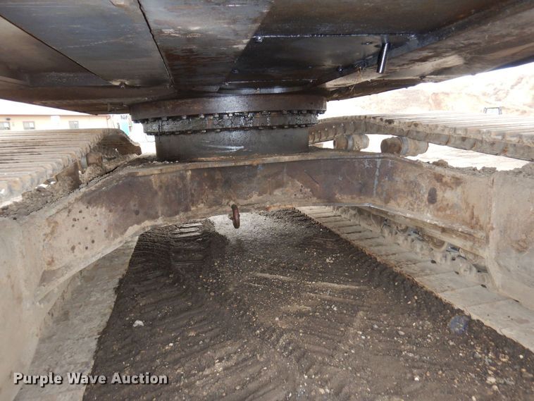 image for item AF9458 2003 Case CX290  excavator