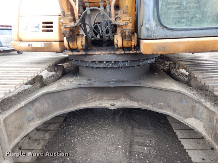 image for item AF9458 2003 Case CX290  excavator