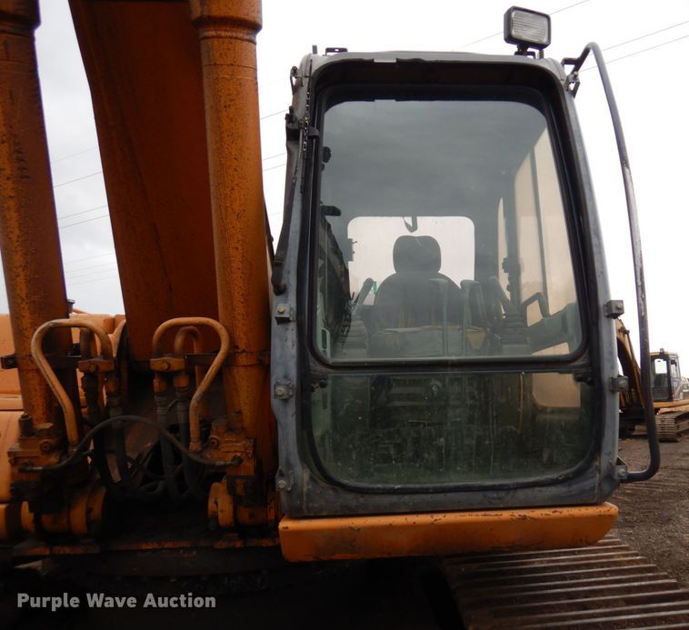 image for item AF9458 2003 Case CX290  excavator