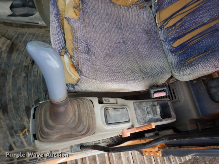 image for item AF9458 2003 Case CX290  excavator