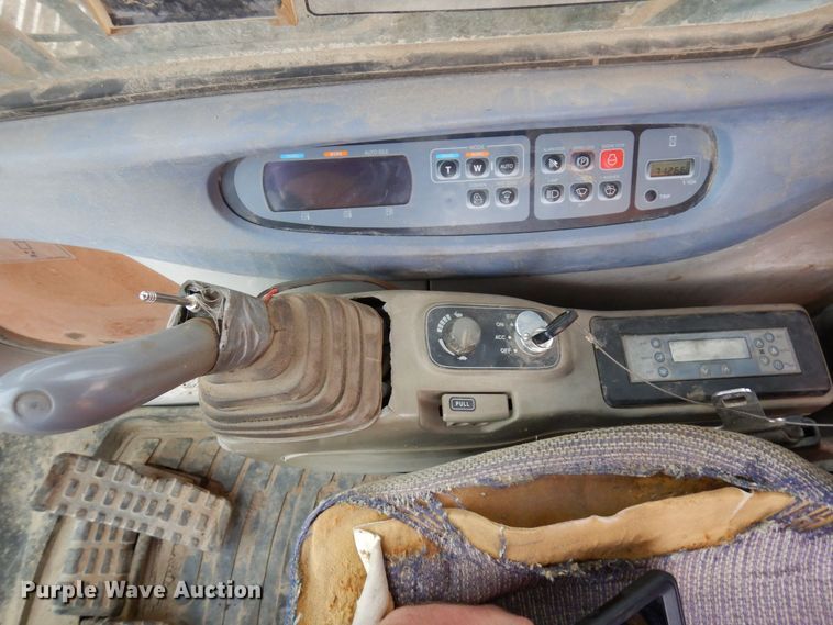 image for item AF9458 2003 Case CX290  excavator