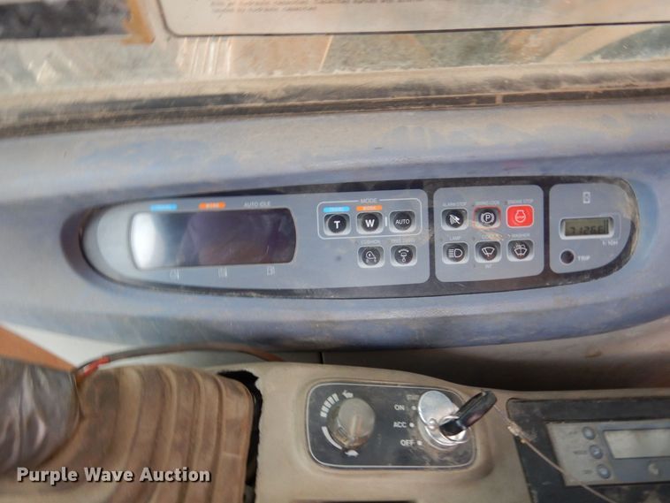 image for item AF9458 2003 Case CX290  excavator