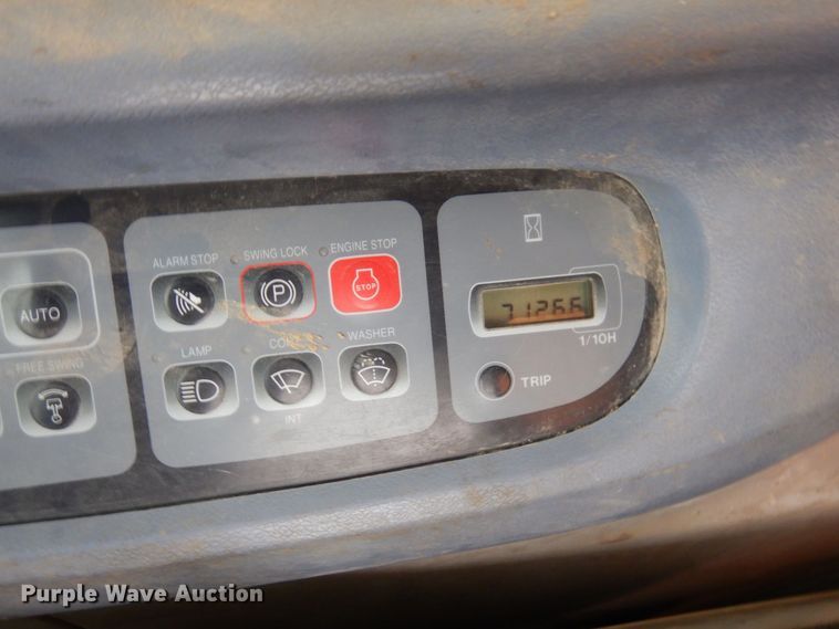 image for item AF9458 2003 Case CX290  excavator