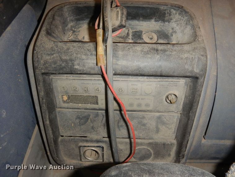 image for item AF9458 2003 Case CX290  excavator