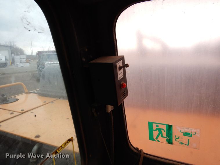 image for item AF9458 2003 Case CX290  excavator