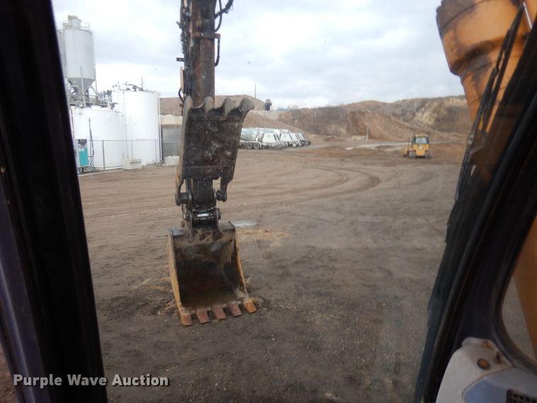 image for item AF9458 2003 Case CX290  excavator