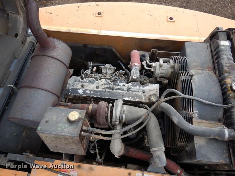 image for item AF9458 2003 Case CX290  excavator