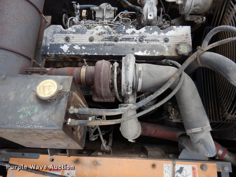 image for item AF9458 2003 Case CX290  excavator