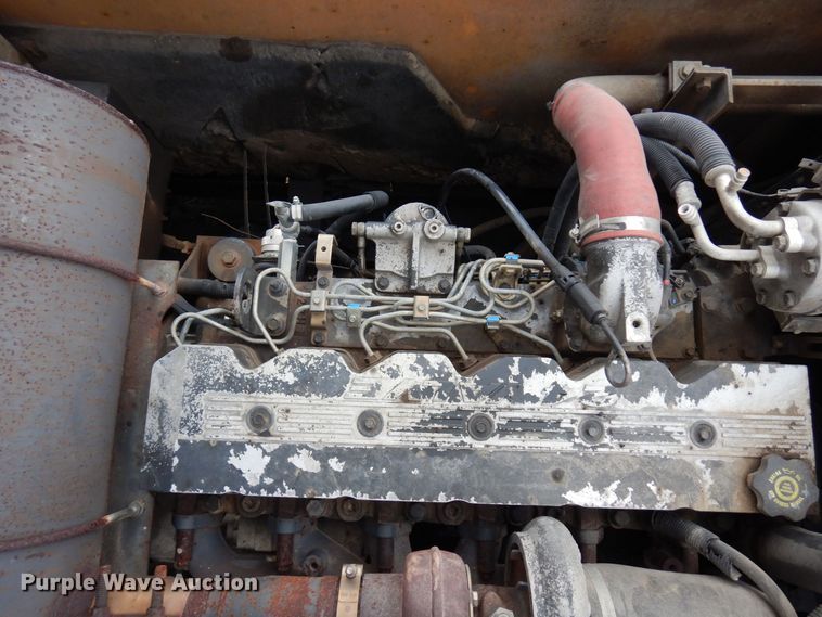 image for item AF9458 2003 Case CX290  excavator