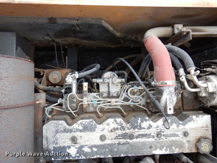 image for item AF9458 2003 Case CX290  excavator