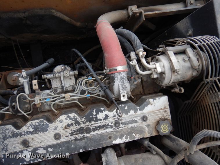 image for item AF9458 2003 Case CX290  excavator