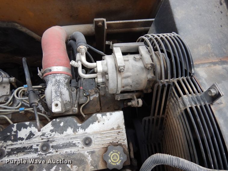 image for item AF9458 2003 Case CX290  excavator