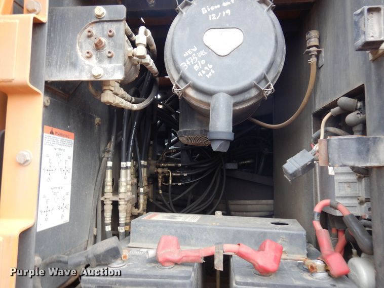 image for item AF9458 2003 Case CX290  excavator