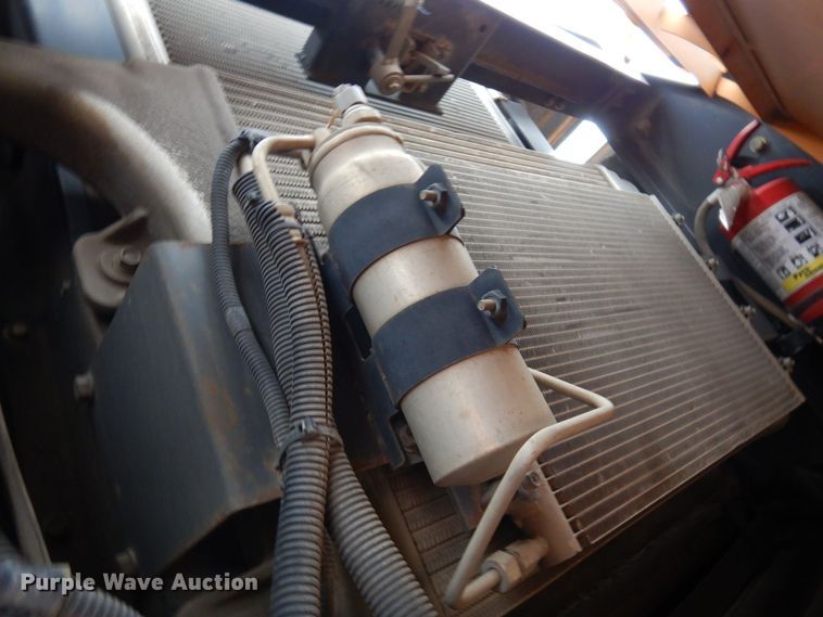 image for item AF9458 2003 Case CX290  excavator