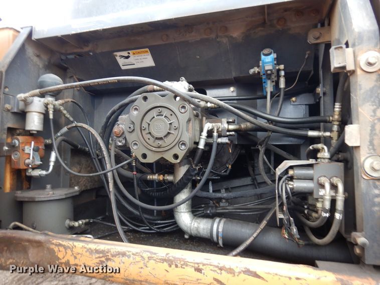 image for item AF9458 2003 Case CX290  excavator