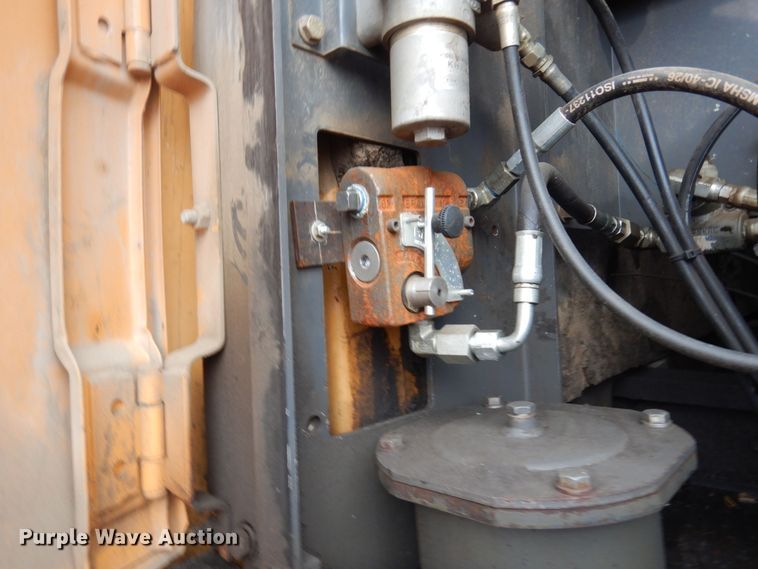 image for item AF9458 2003 Case CX290  excavator