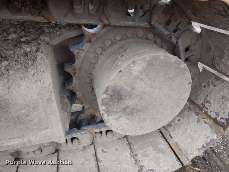 image for item AF9458 2003 Case CX290  excavator