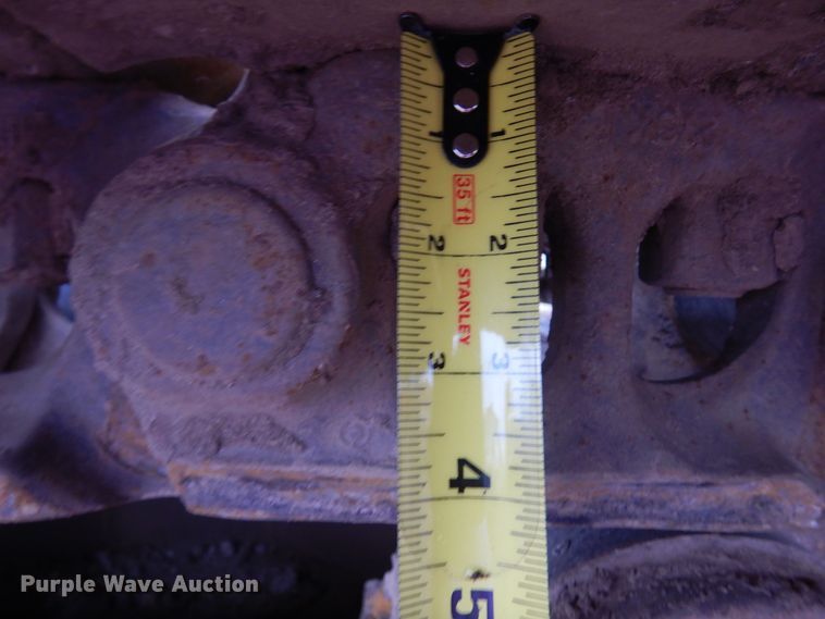 image for item AF9458 2003 Case CX290  excavator