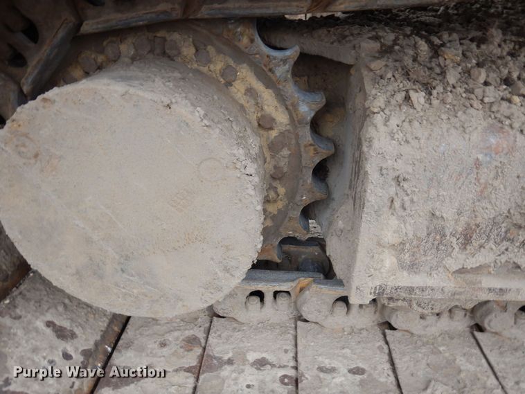 image for item AF9458 2003 Case CX290  excavator