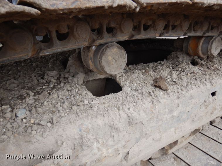 image for item AF9458 2003 Case CX290  excavator