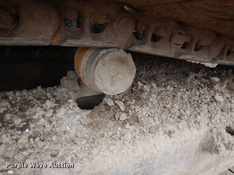 image for item AF9458 2003 Case CX290  excavator