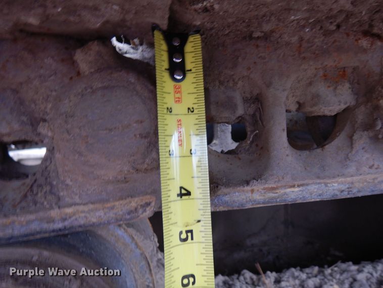 image for item AF9458 2003 Case CX290  excavator