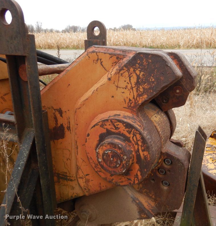 image for item AF9458 2003 Case CX290  excavator