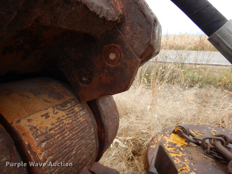 image for item AF9458 2003 Case CX290  excavator