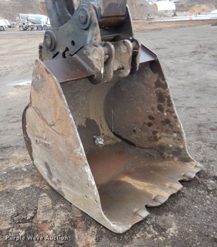 image for item AF9459 2002 Volvo EC210LC  excavator