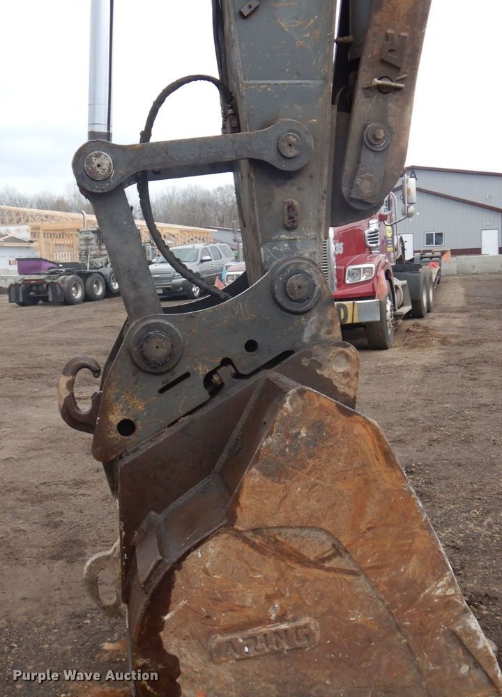 image for item AF9459 2002 Volvo EC210LC  excavator