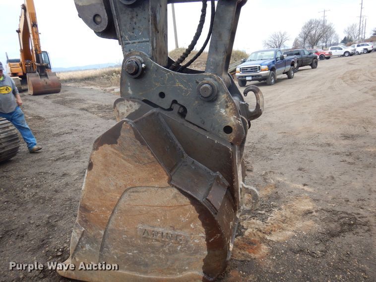 image for item AF9459 2002 Volvo EC210LC  excavator