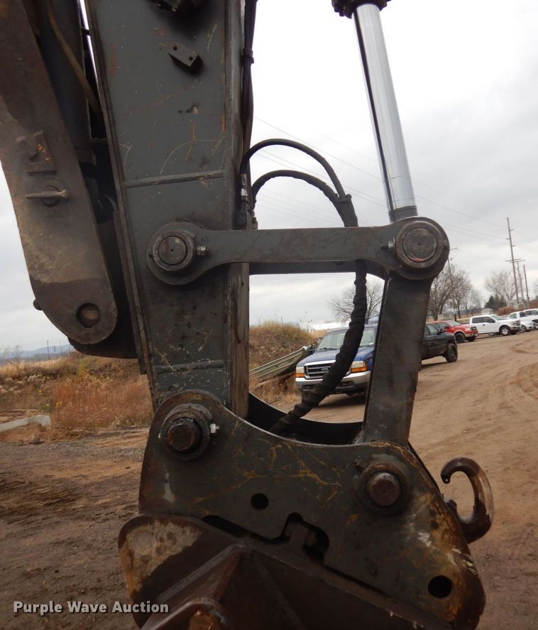 image for item AF9459 2002 Volvo EC210LC  excavator