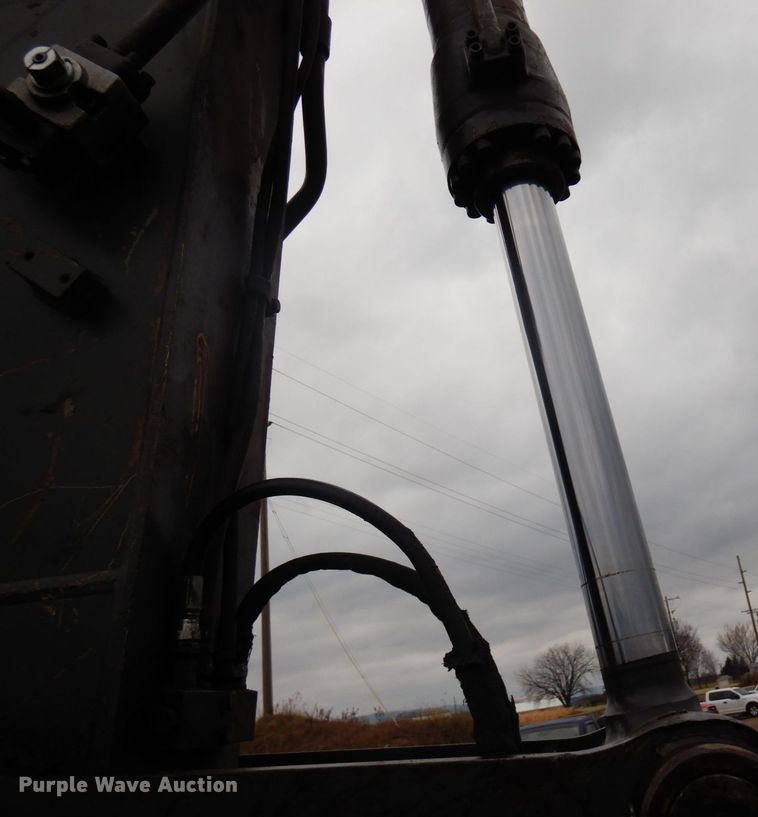 image for item AF9459 2002 Volvo EC210LC  excavator