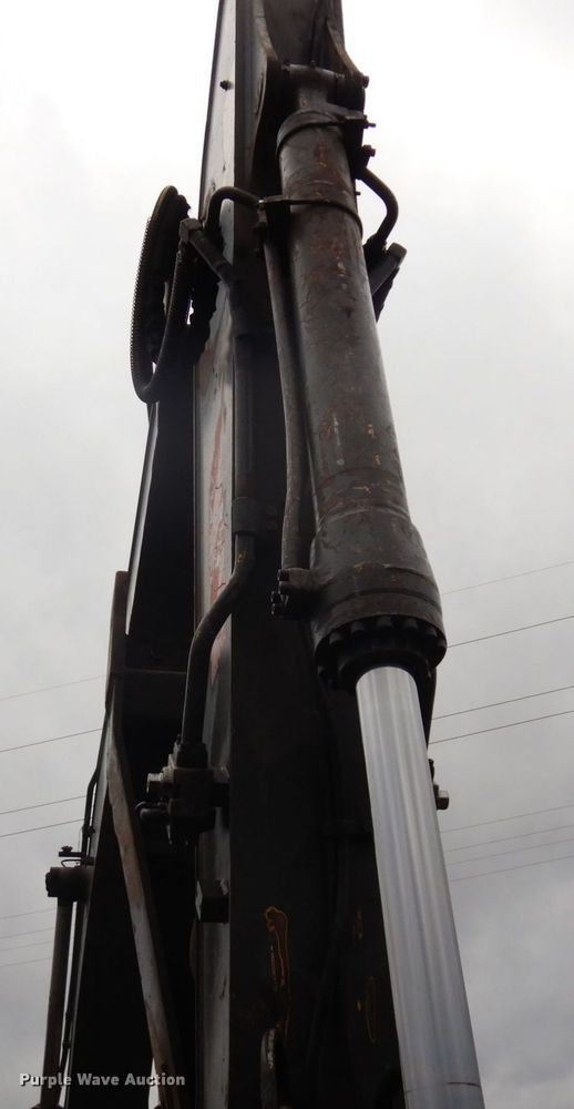 image for item AF9459 2002 Volvo EC210LC  excavator