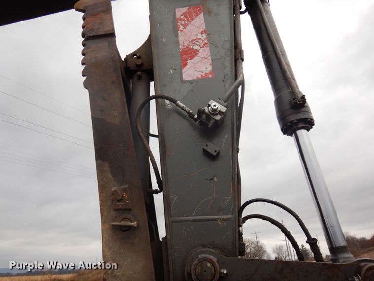 image for item AF9459 2002 Volvo EC210LC  excavator