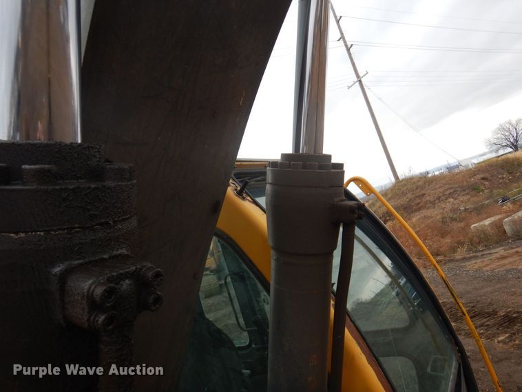 image for item AF9459 2002 Volvo EC210LC  excavator