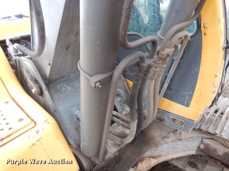 image for item AF9459 2002 Volvo EC210LC  excavator