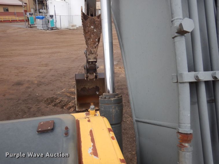 image for item AF9459 2002 Volvo EC210LC  excavator