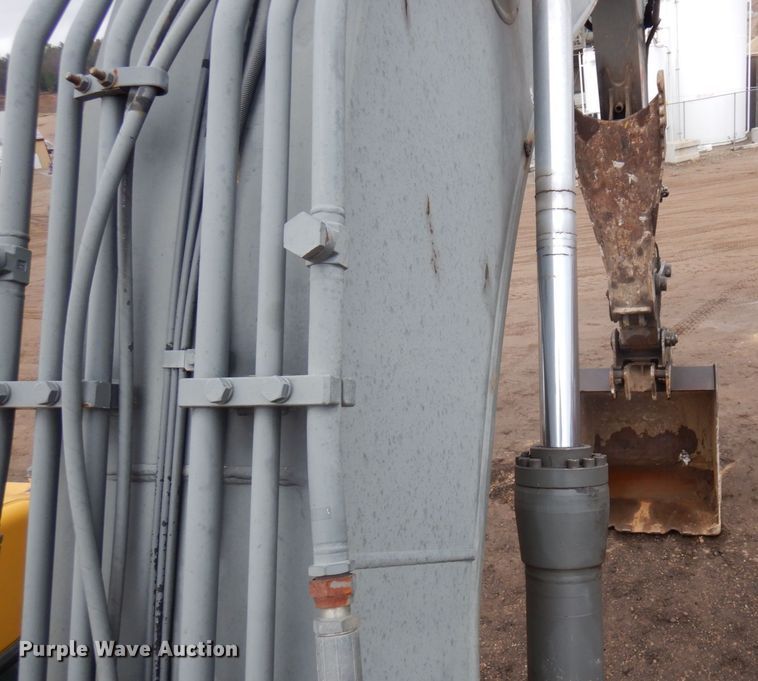 image for item AF9459 2002 Volvo EC210LC  excavator