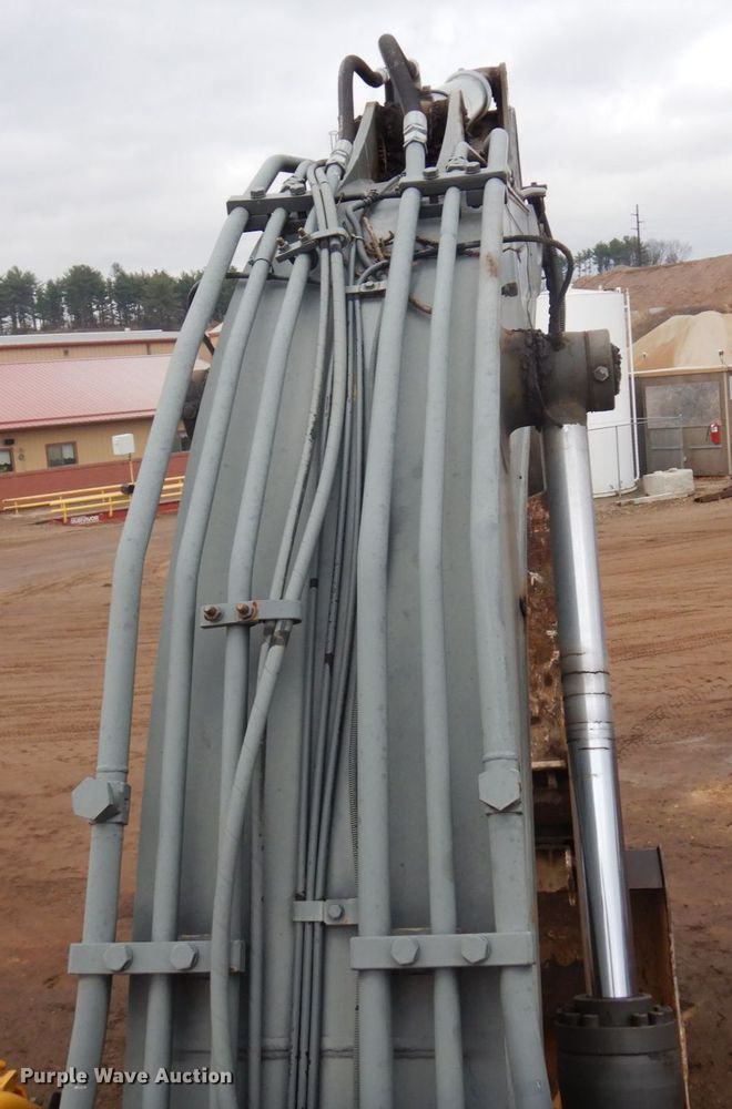 image for item AF9459 2002 Volvo EC210LC  excavator