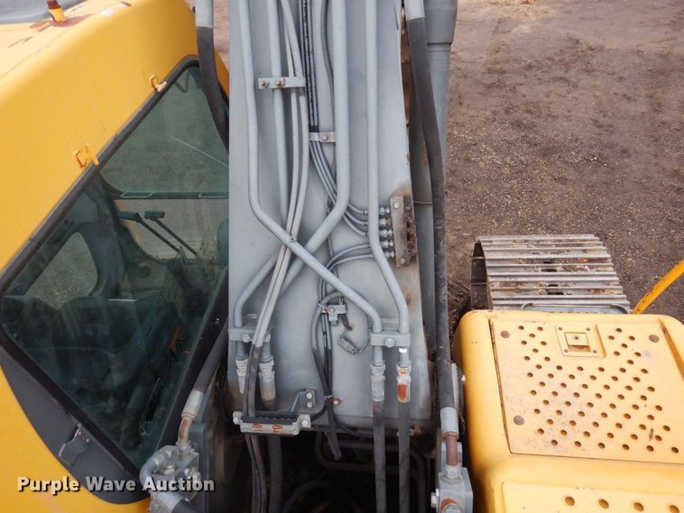 image for item AF9459 2002 Volvo EC210LC  excavator