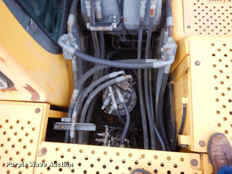 image for item AF9459 2002 Volvo EC210LC  excavator