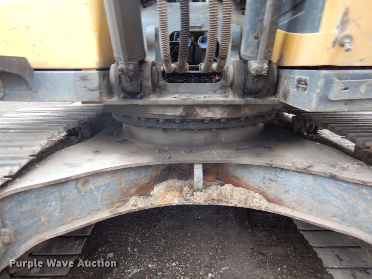 image for item AF9459 2002 Volvo EC210LC  excavator